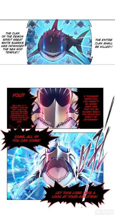 Soul Land I Chapter 320 page 23
