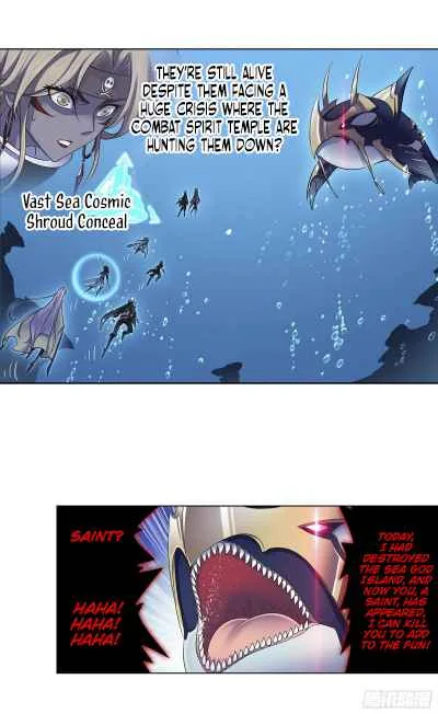 Soul Land I Chapter 320 page 9