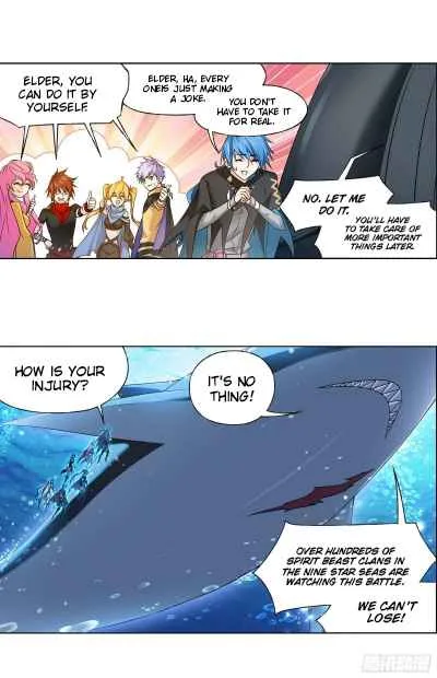 Soul Land I Chapter 320 page 25