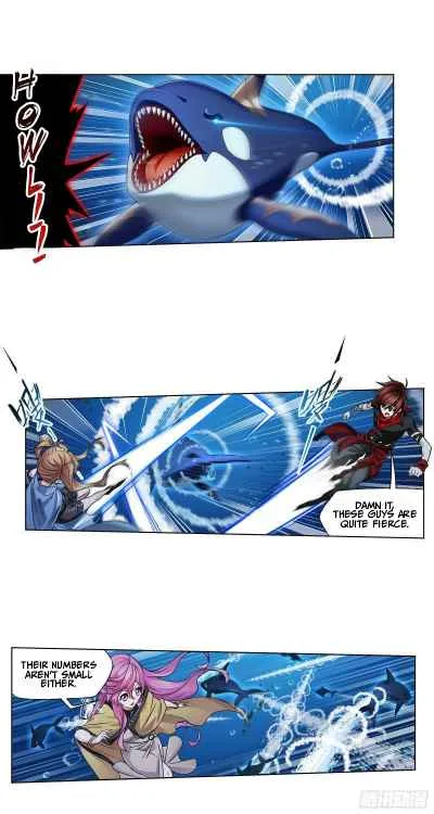 Soul Land I Chapter 320 page 3