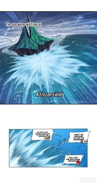 Soul Land I Chapter 320 page 34