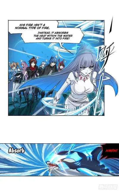 Soul Land I Chapter 320 page 31