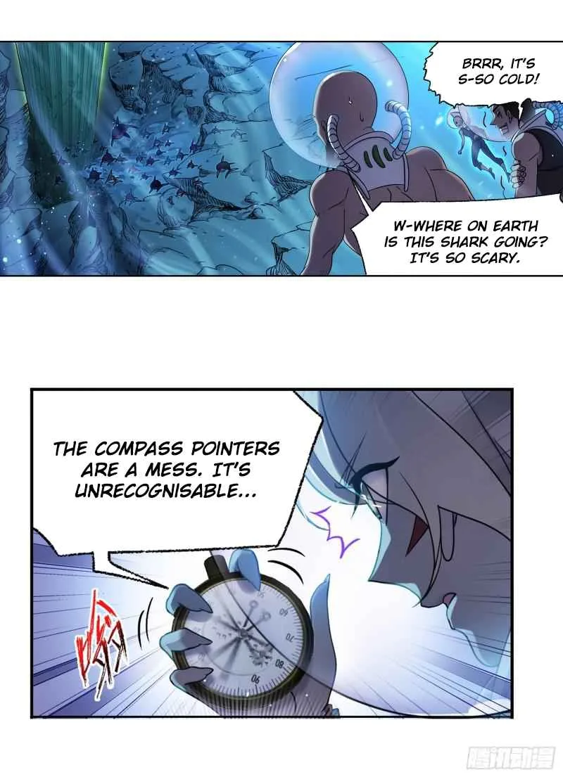 Soul Land I Chapter 319 page 11