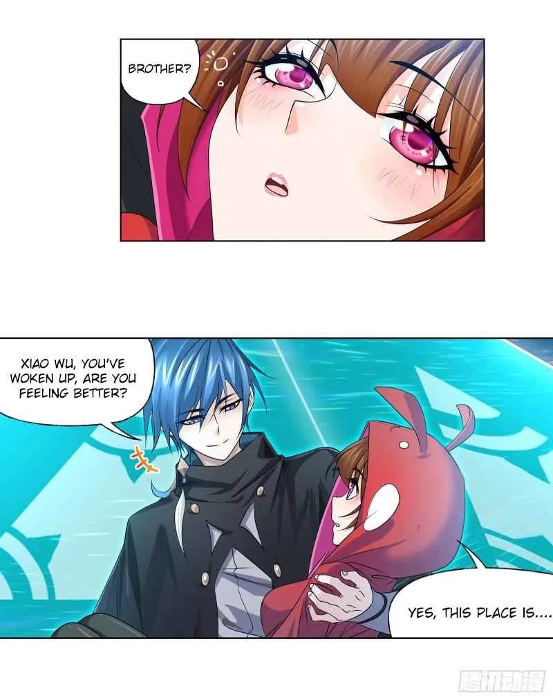 Soul Land I Chapter 319 page 4