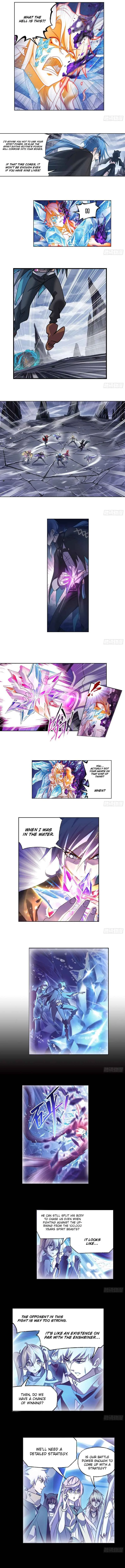 Soul Land I Chapter 316 page 3