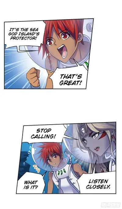 Soul Land I Chapter 320 page 19