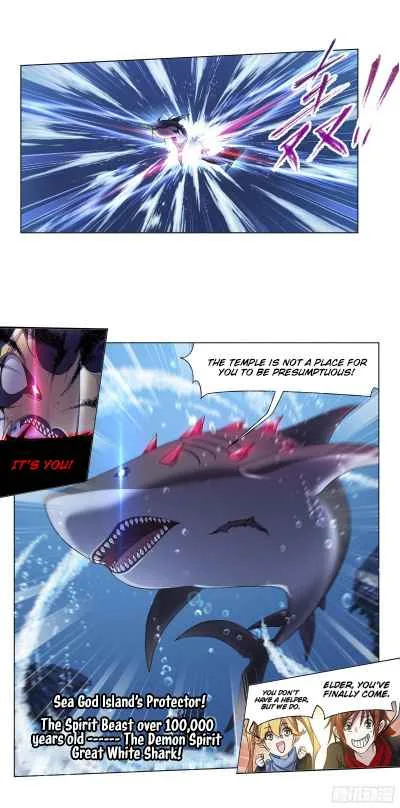 Soul Land I Chapter 320 page 18