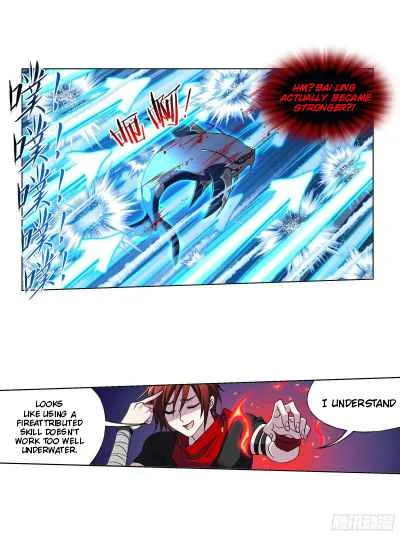 Soul Land I Chapter 320 page 29