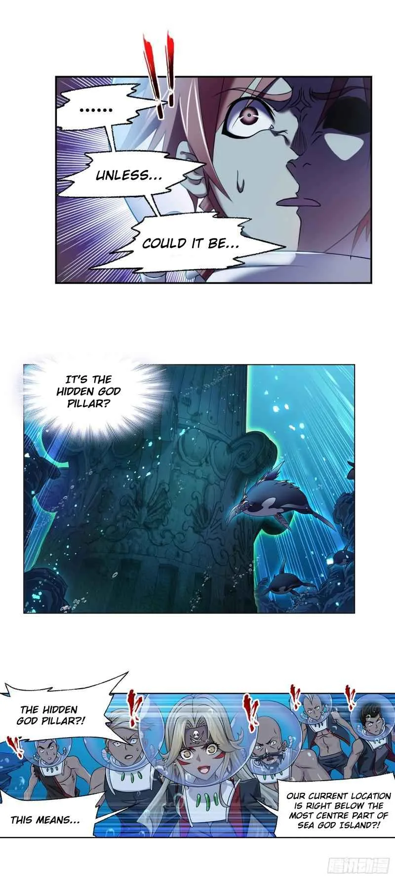 Soul Land I Chapter 319 page 12