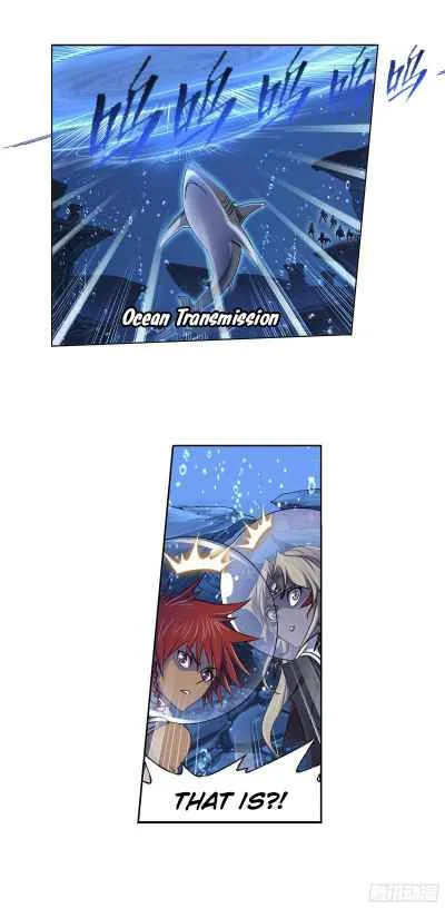 Soul Land I Chapter 320 page 20