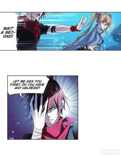 Soul Land I Chapter 320 page 10