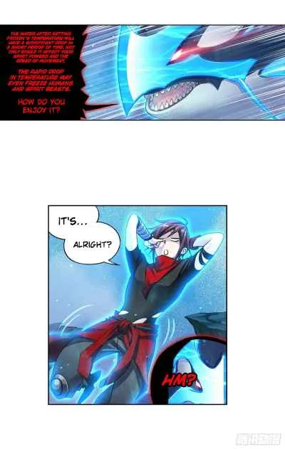 Soul Land I Chapter 320 page 35