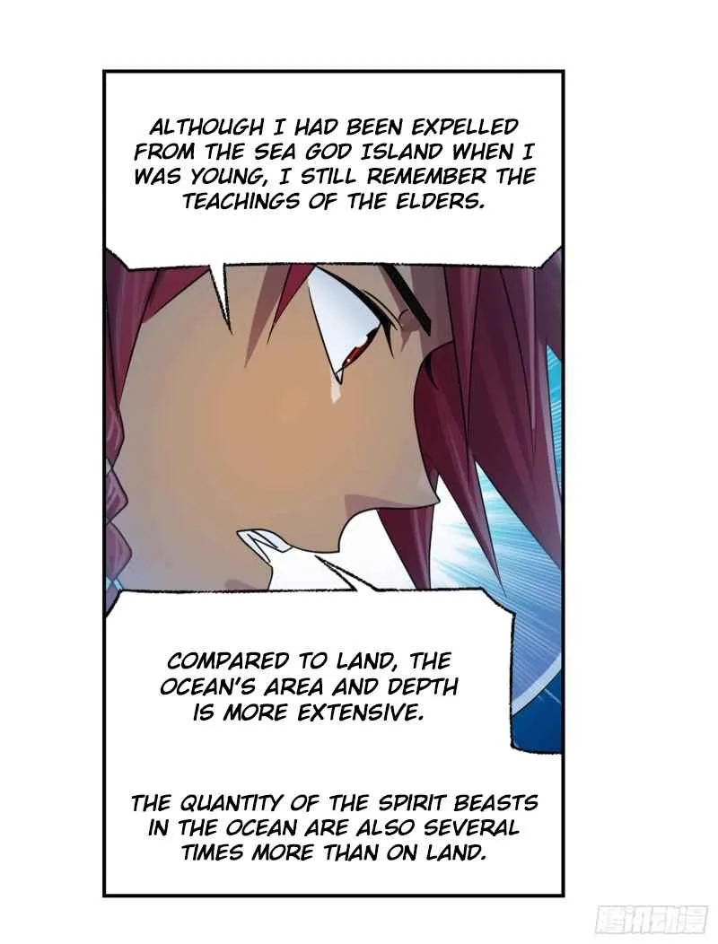 Soul Land I Chapter 319 page 14