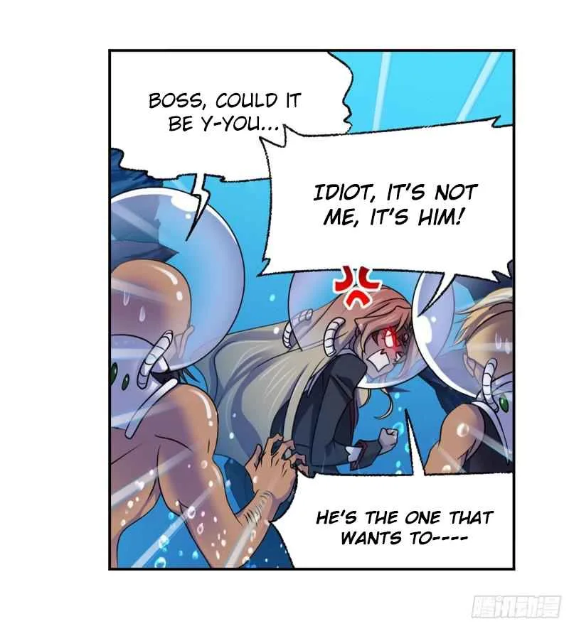Soul Land I Chapter 319 page 17
