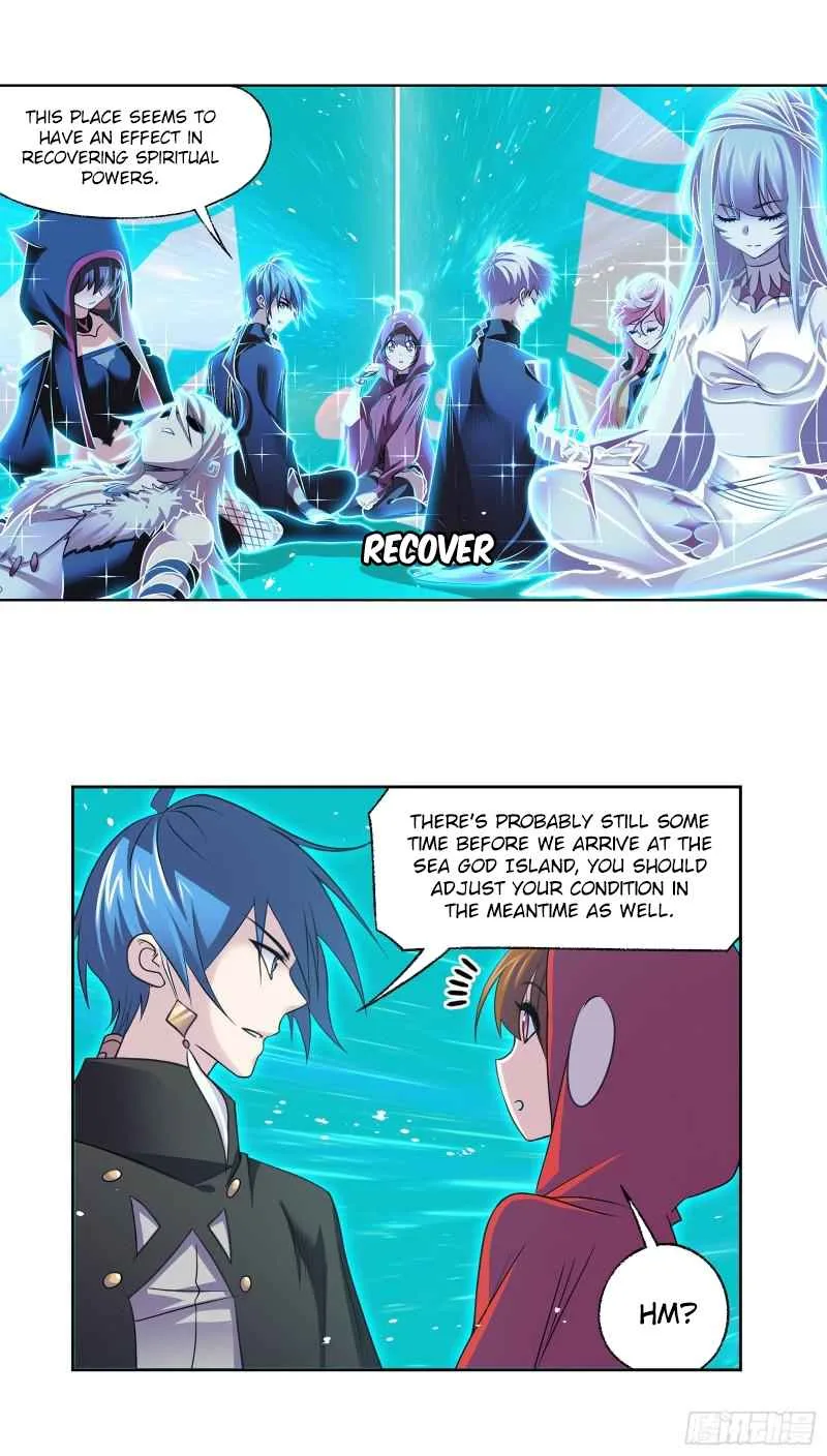 Soul Land I Chapter 319 page 6