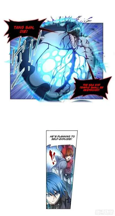 Soul Land I Chapter 321 page 25