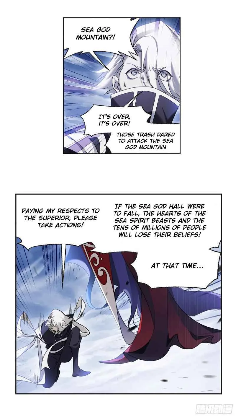 Soul Land I Chapter 319 page 33