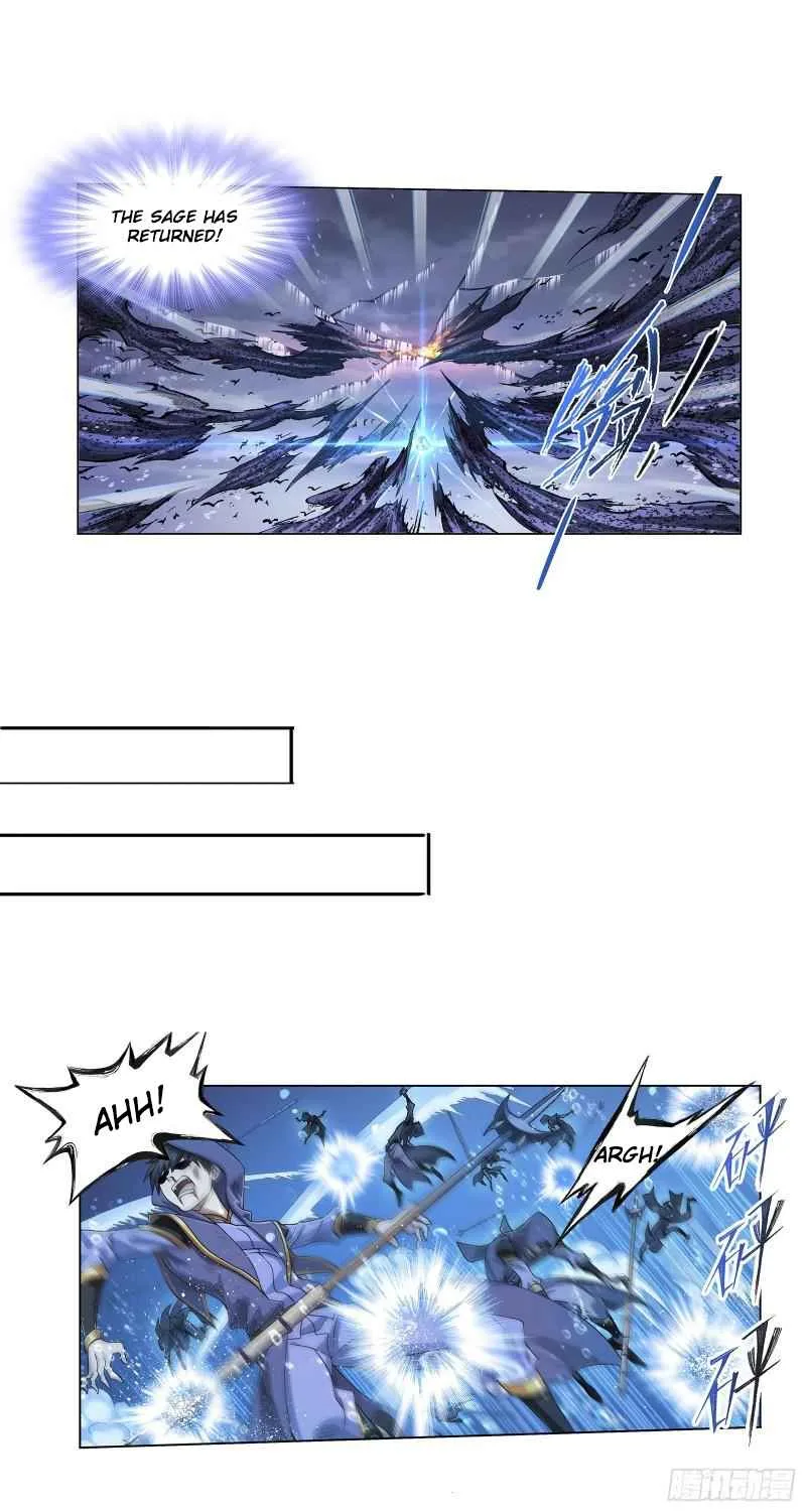 Soul Land I Chapter 319 page 40
