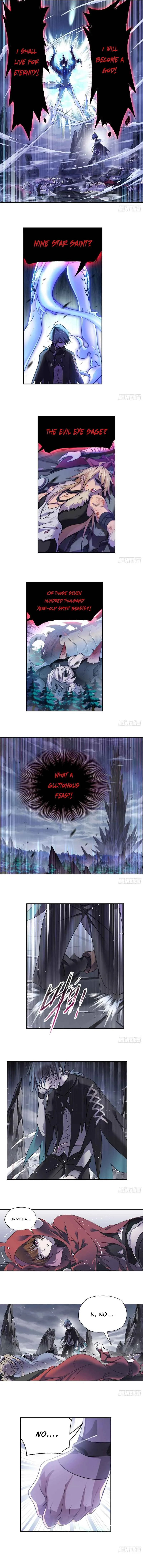 Soul Land I Chapter 317 page 8