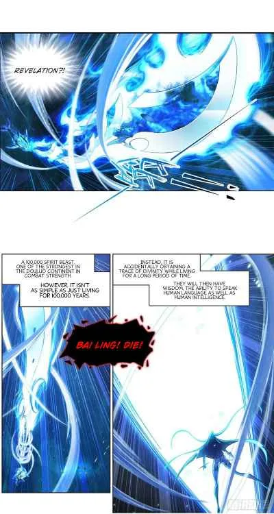 Soul Land I Chapter 321 page 9