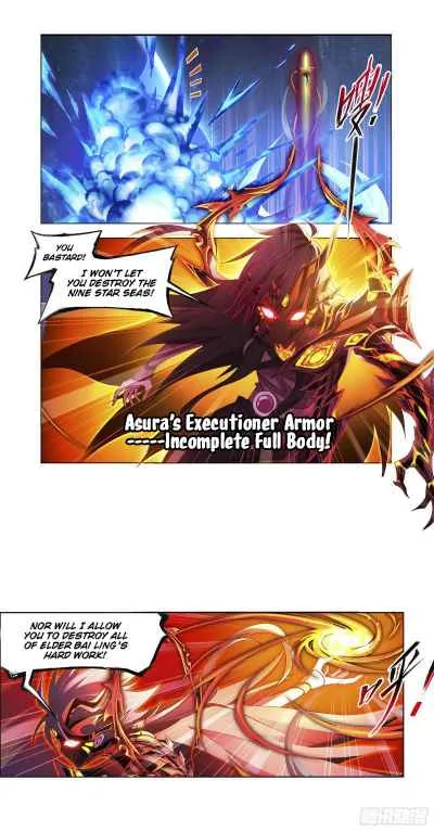 Soul Land I Chapter 321 page 27