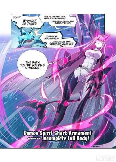 Soul Land I Chapter 321 page 14