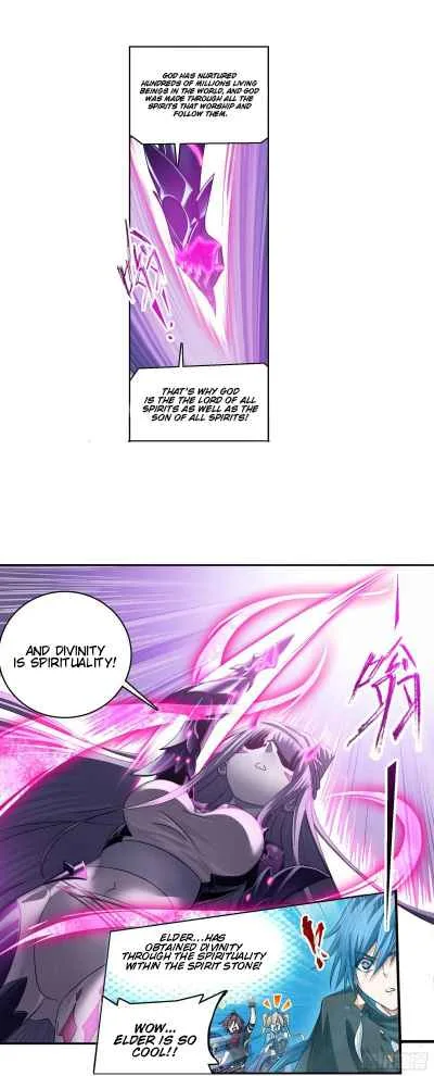 Soul Land I Chapter 321 page 15