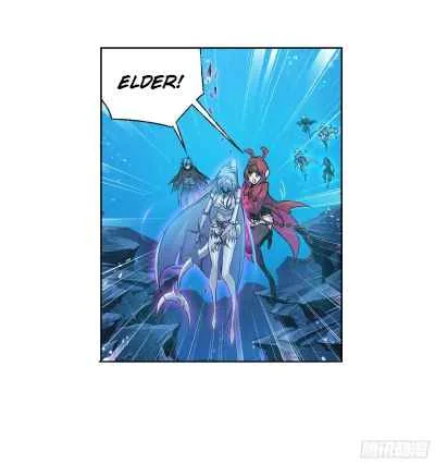 Soul Land I Chapter 321 page 21