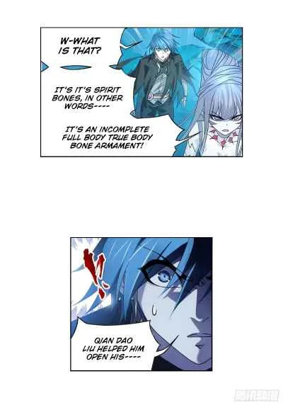 Soul Land I Chapter 321 page 8