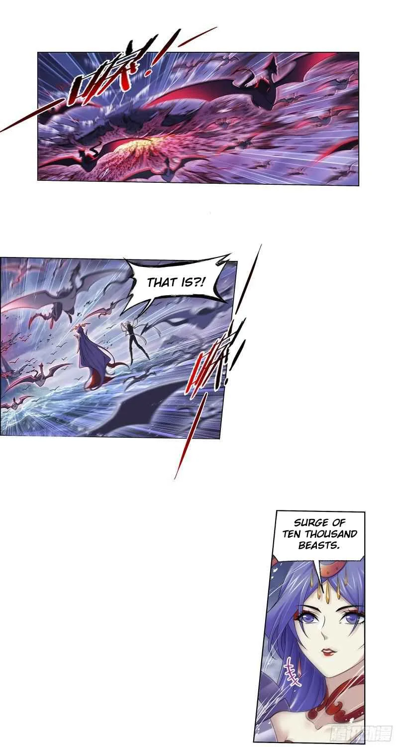 Soul Land I Chapter 319 page 39