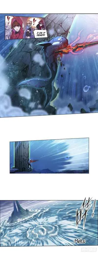 Soul Land I Chapter 321 page 32