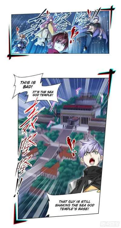 Soul Land I Chapter 321 page 36