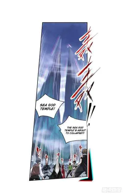 Soul Land I Chapter 321 page 37