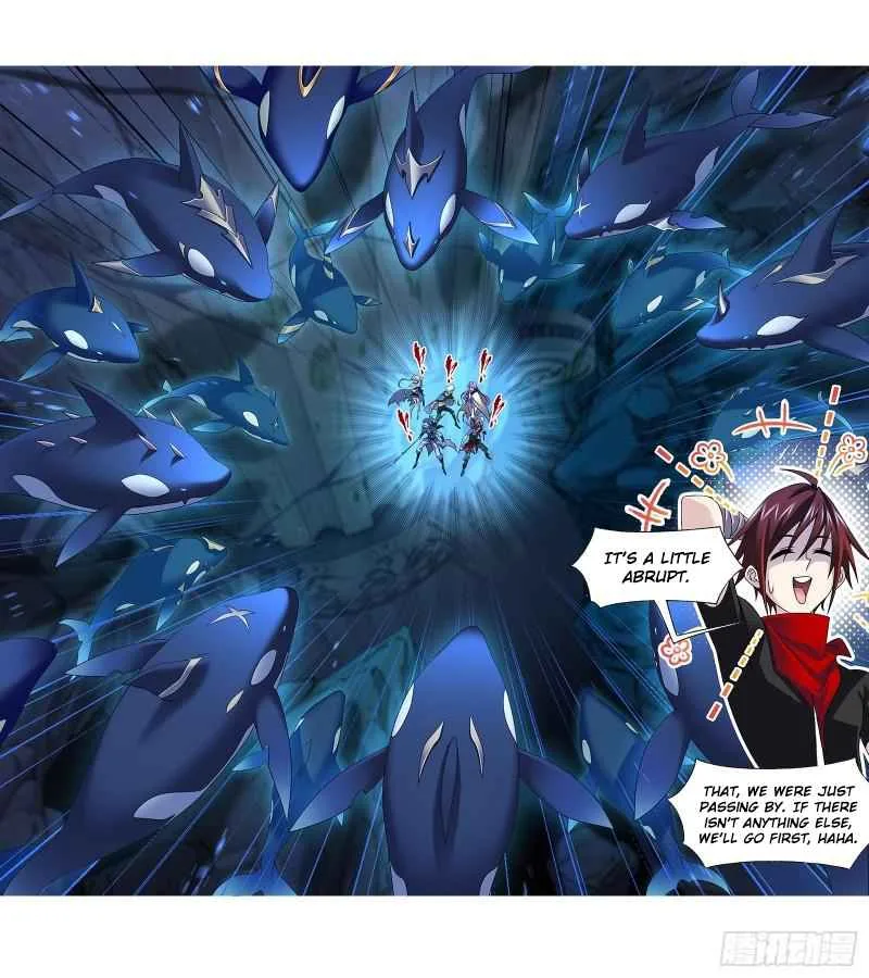 Soul Land I Chapter 319 page 49