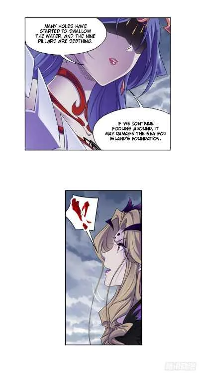 Soul Land I Chapter 321 page 39