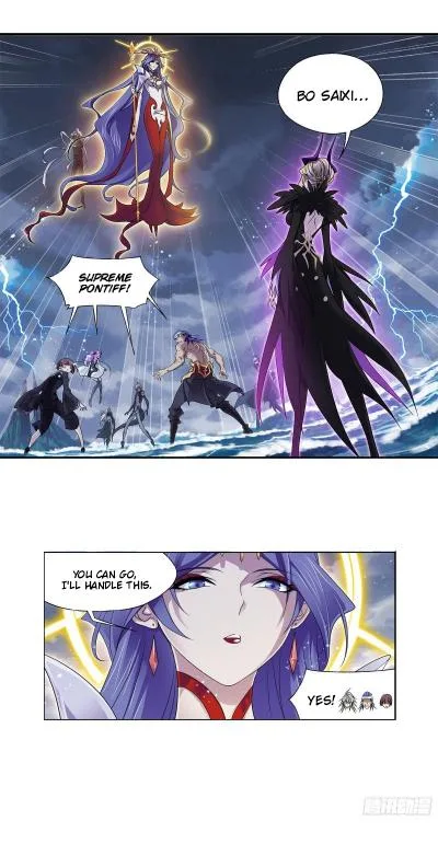 Soul Land I Chapter 321 page 40