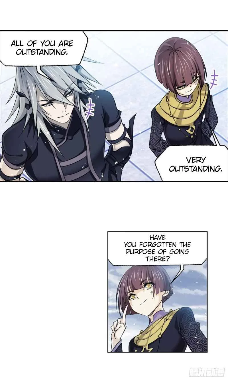 Soul Land I Chapter 322 page 13