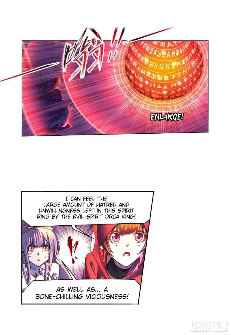 Soul Land I Chapter 322 page 34