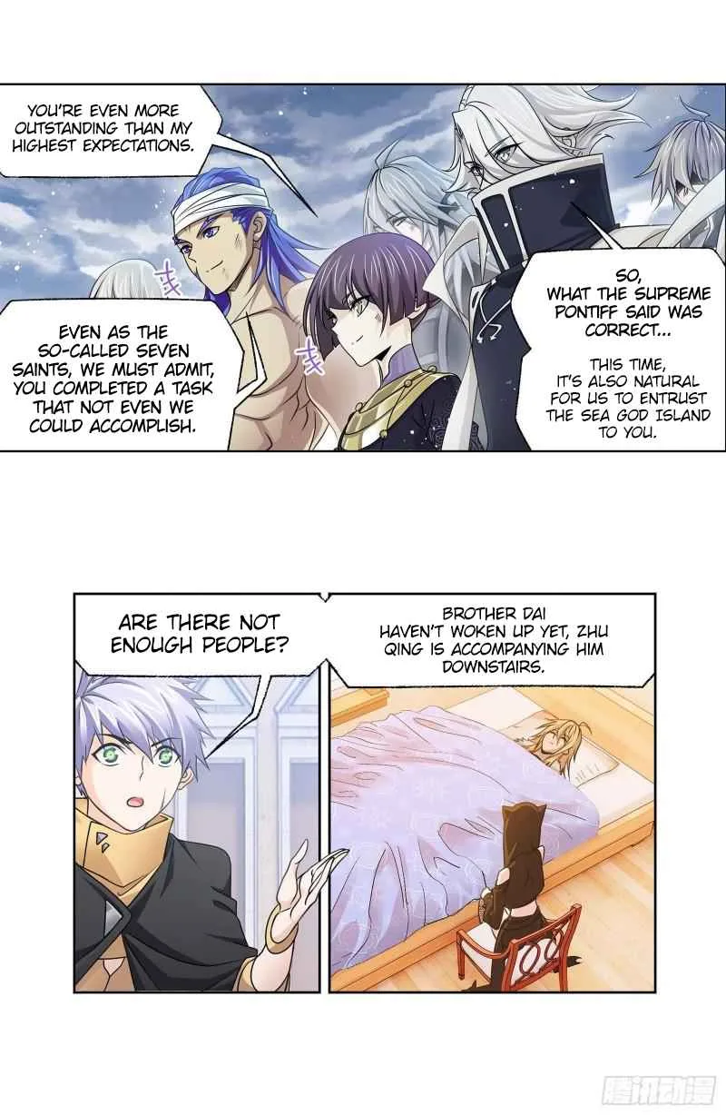 Soul Land I Chapter 322 page 15