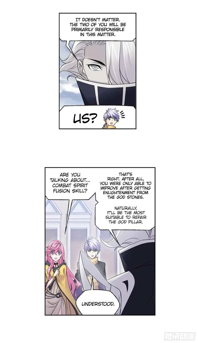 Soul Land I Chapter 322 page 16