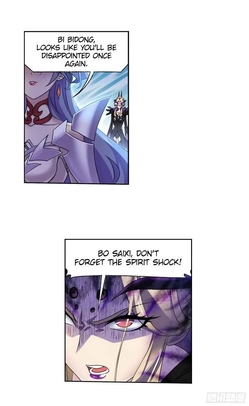 Soul Land I Chapter 322 page 49