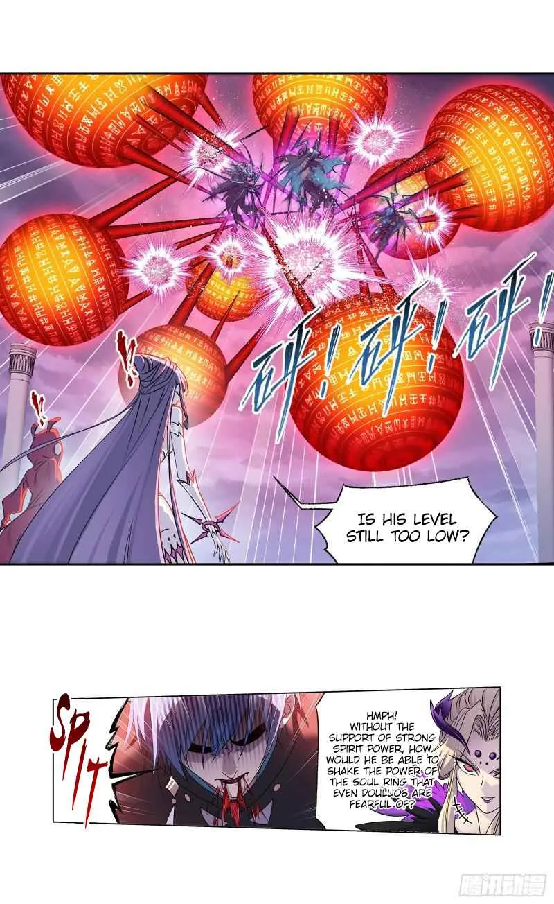 Soul Land I Chapter 322 page 44