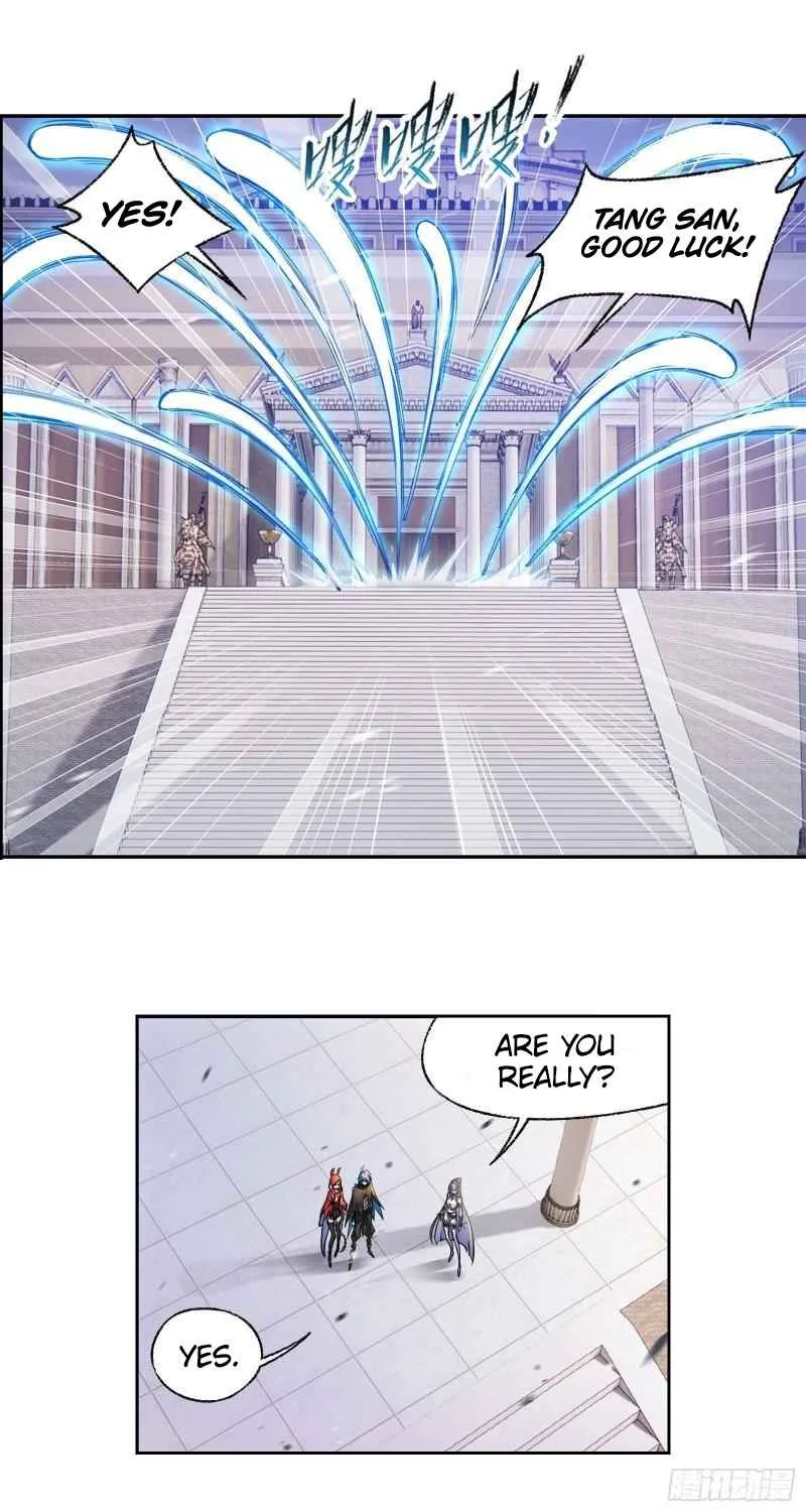 Soul Land I Chapter 322 page 20