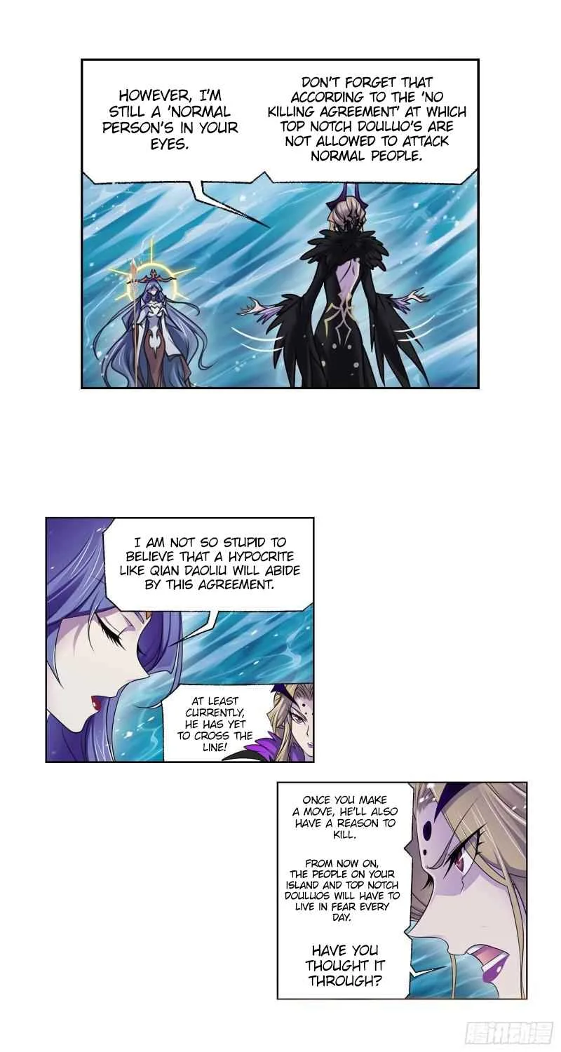 Soul Land I Chapter 322 page 25