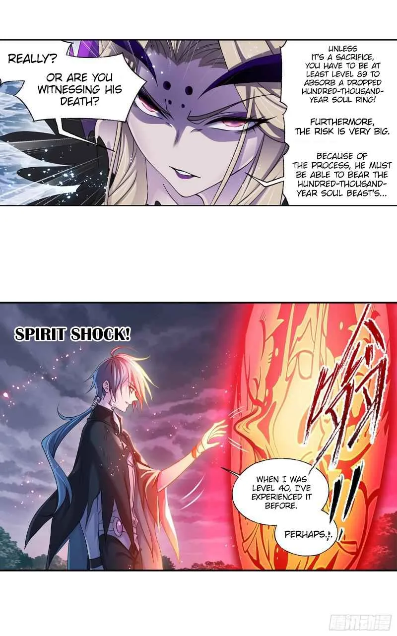 Soul Land I Chapter 322 page 31