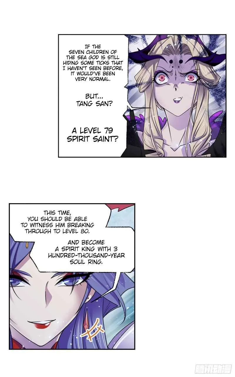 Soul Land I Chapter 322 page 30
