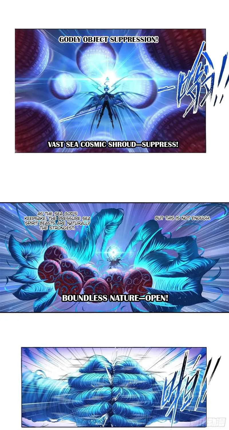 Soul Land I Chapter 322 page 46