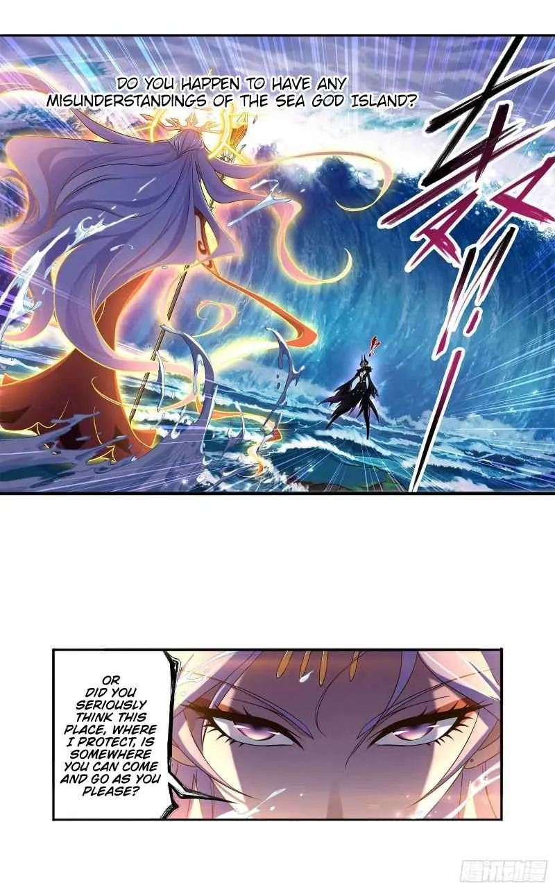 Soul Land I Chapter 322 page 5