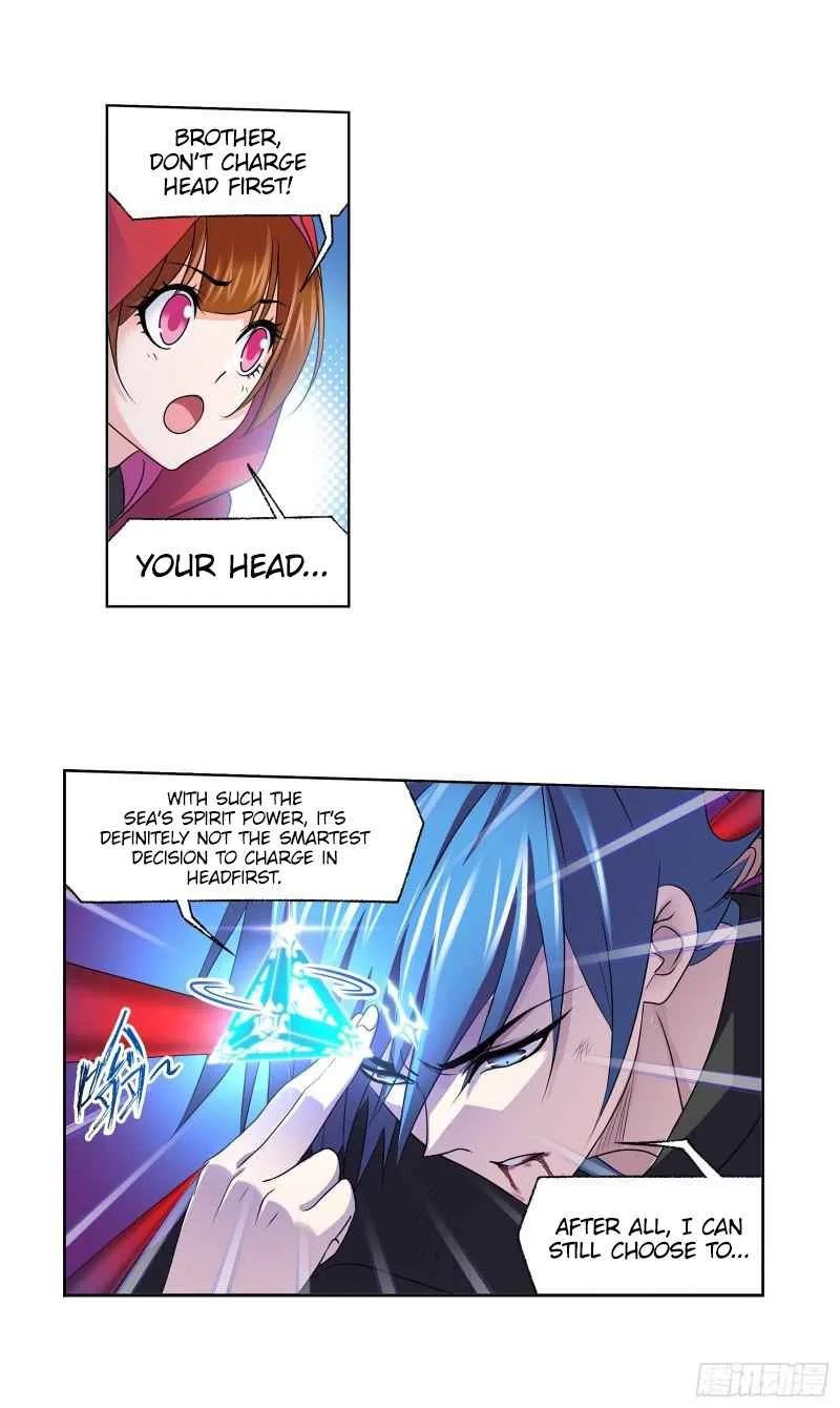Soul Land I Chapter 322 page 45