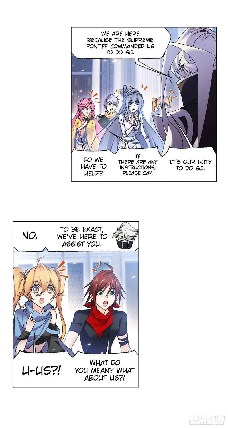 Soul Land I Chapter 322 page 12